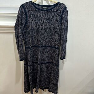 Nine West -women - sweater dress size Large